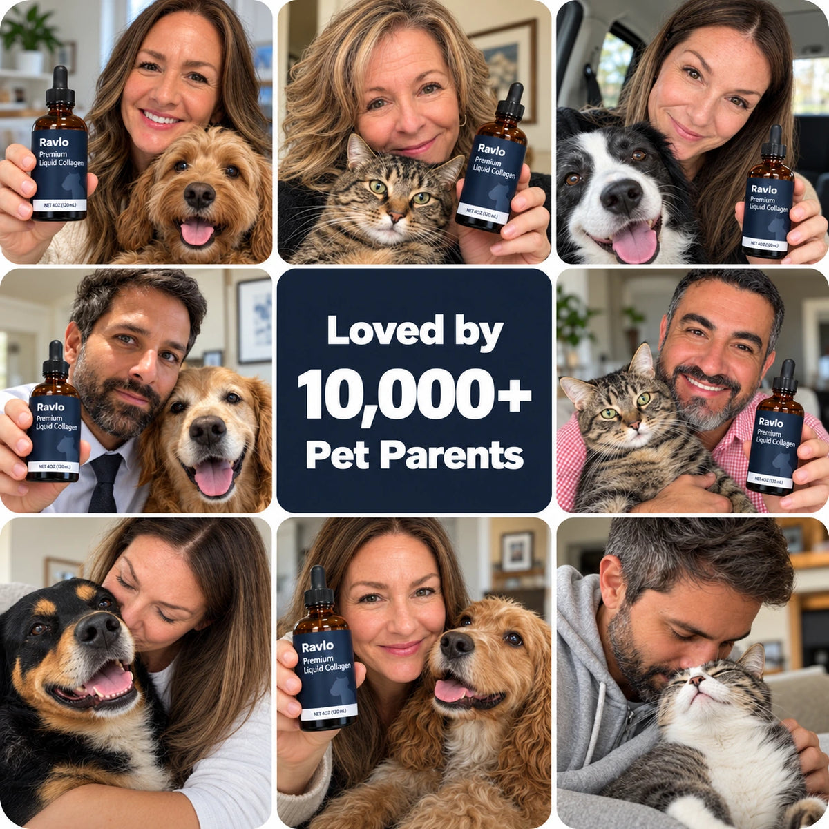 Pet Liquid Collagen