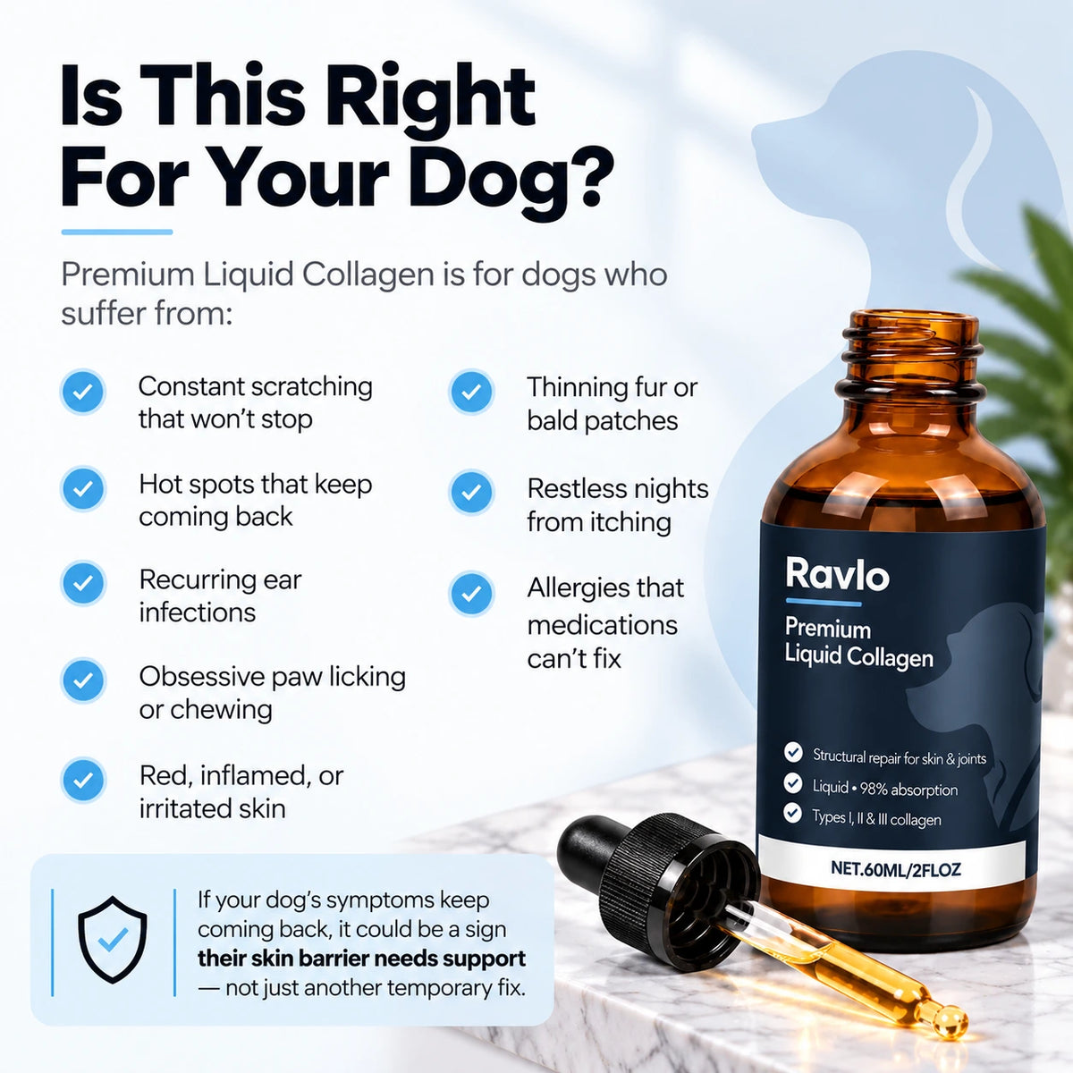 Pet Liquid Collagen