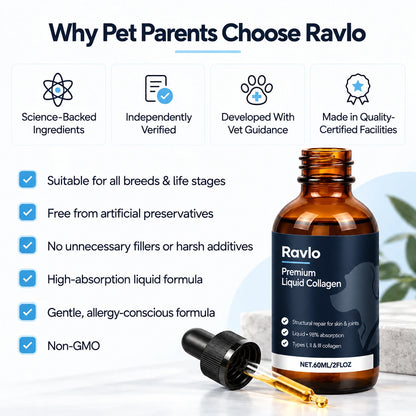 Pet Liquid Collagen