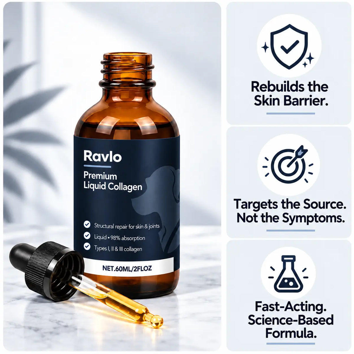 Pet Liquid Collagen