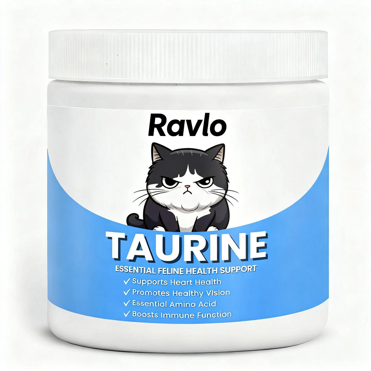 Stop the Silent Deficiency Before You See the Signs with Ravlo Taurine Powder