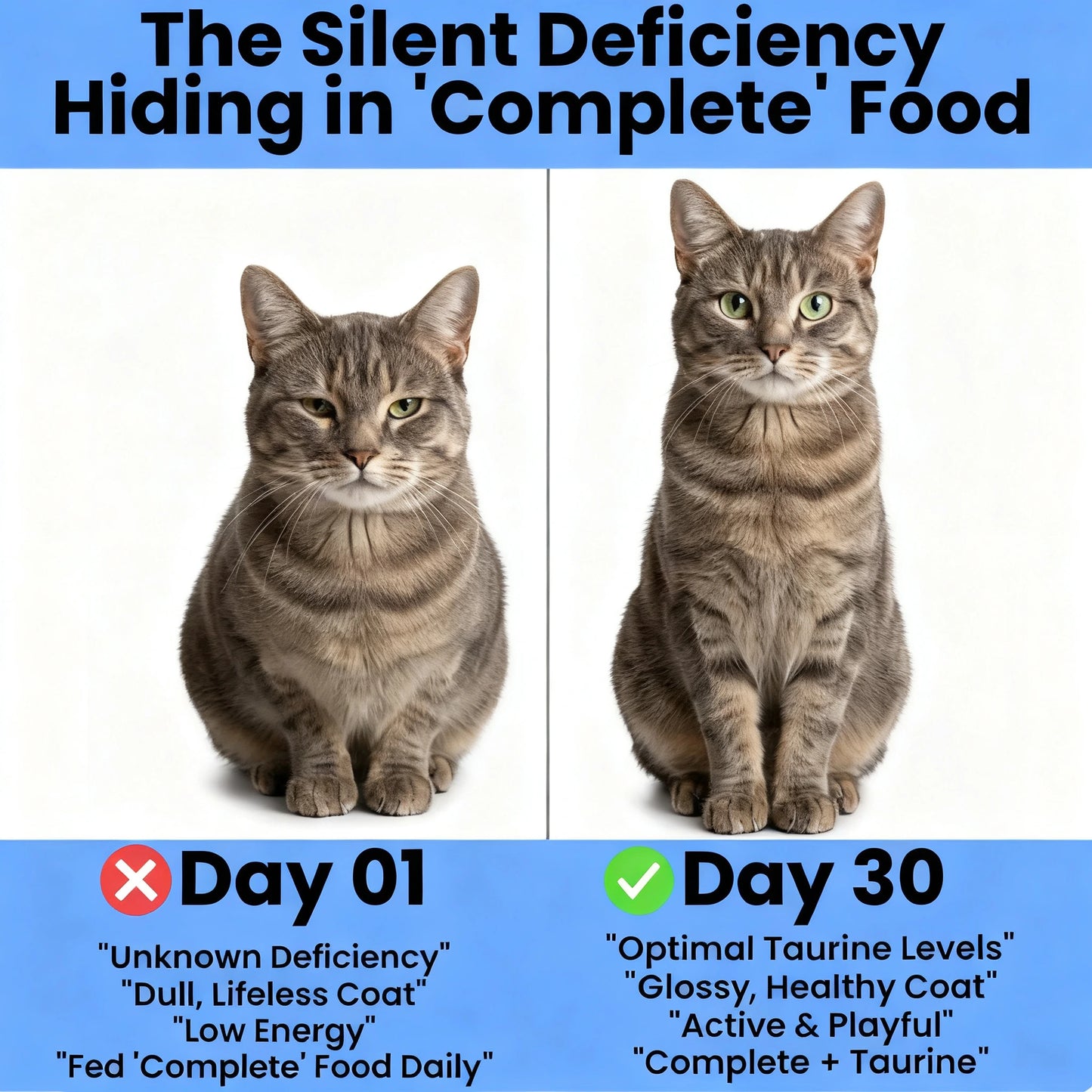 Stop the Silent Deficiency Before You See the Signs with Ravlo Taurine Powder