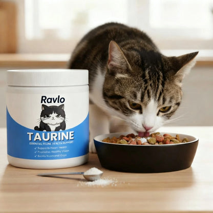Stop the Silent Deficiency Before You See the Signs with Ravlo Taurine Powder